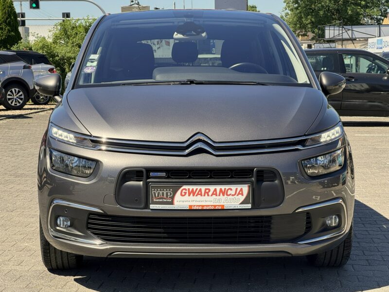 Citroen C4 Picasso *FILM*Niski Przebieg*SAM PARKUJE*Navi*Roczna Gwarancja Techniczna* II (2013-)