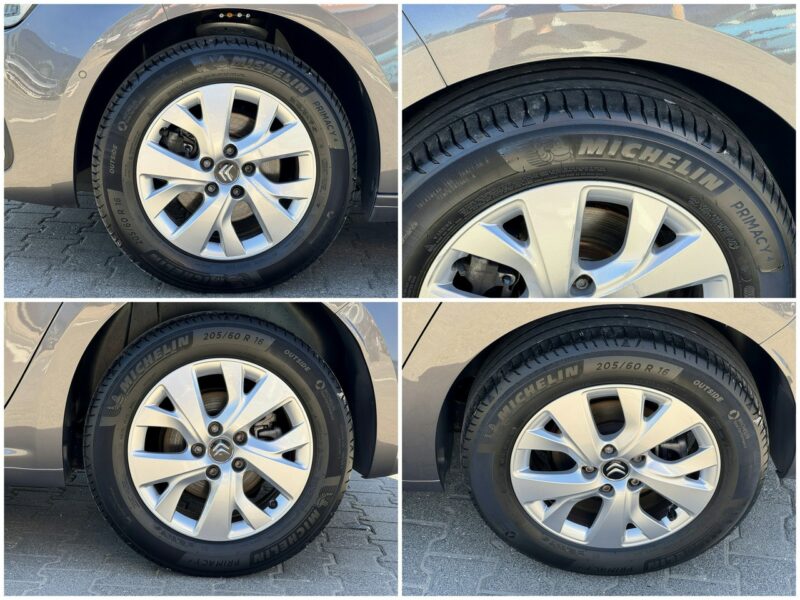 Citroen C4 Picasso *FILM*Niski Przebieg*SAM PARKUJE*Navi*Roczna Gwarancja Techniczna* II (2013-)
