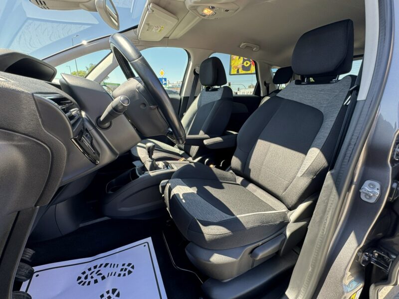 Citroen C4 Picasso *FILM*Niski Przebieg*SAM PARKUJE*Navi*Roczna Gwarancja Techniczna* II (2013-)