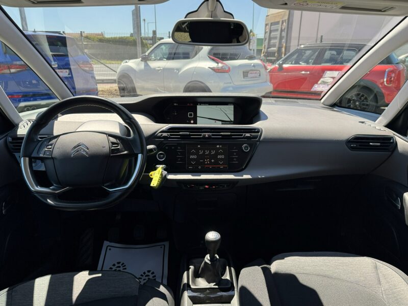 Citroen C4 Picasso *FILM*Niski Przebieg*SAM PARKUJE*Navi*Roczna Gwarancja Techniczna* II (2013-)