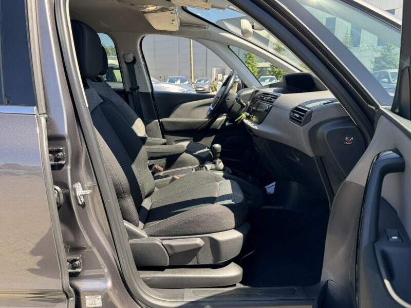 Citroen C4 Picasso *FILM*Niski Przebieg*SAM PARKUJE*Navi*Roczna Gwarancja Techniczna* II (2013-)