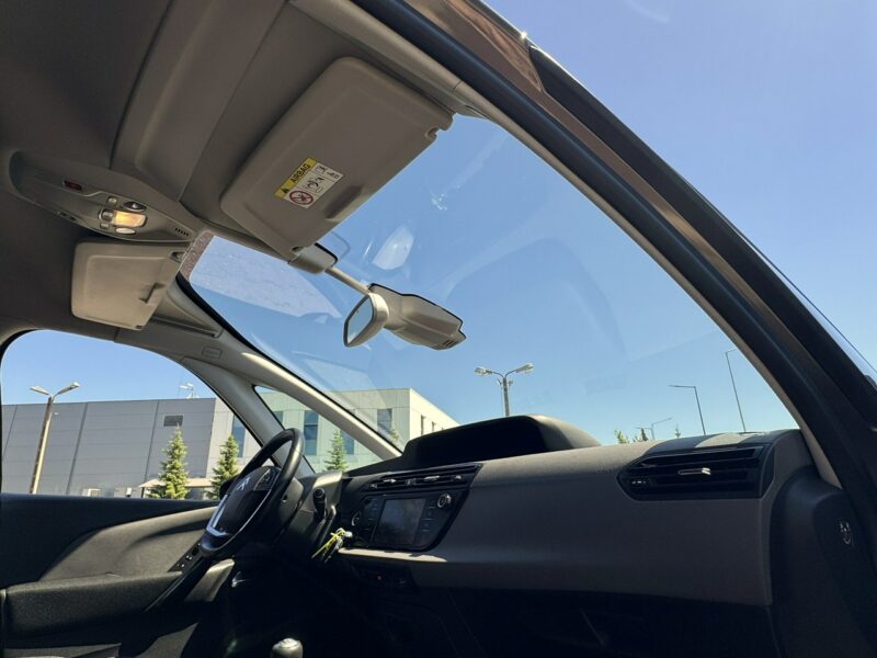 Citroen C4 Picasso *FILM*Niski Przebieg*SAM PARKUJE*Navi*Roczna Gwarancja Techniczna* II (2013-)