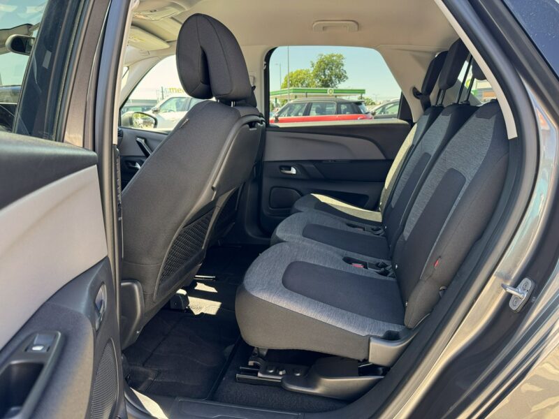 Citroen C4 Picasso *FILM*Niski Przebieg*SAM PARKUJE*Navi*Roczna Gwarancja Techniczna* II (2013-)