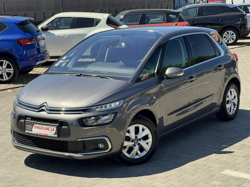 Citroen C4 Picasso *FILM*Niski Przebieg*SAM PARKUJE*Navi*Roczna Gwarancja Techniczna* II (2013-)