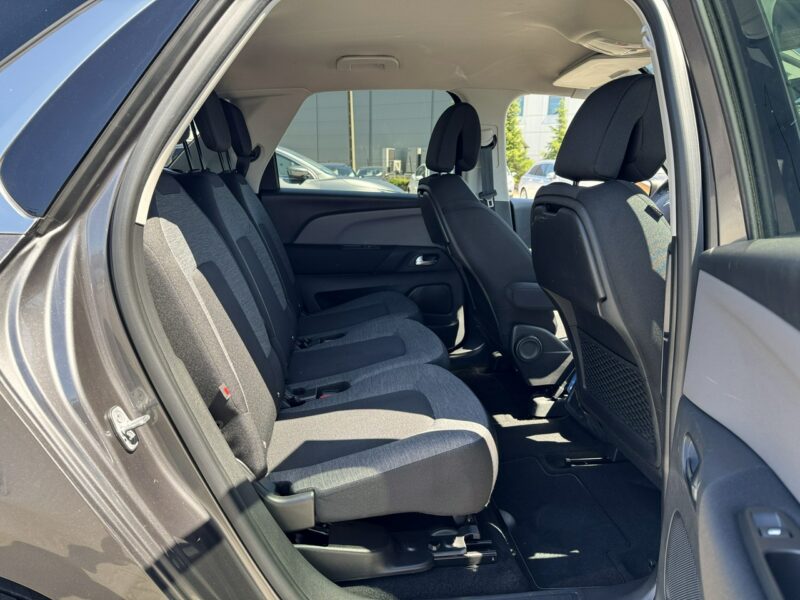Citroen C4 Picasso *FILM*Niski Przebieg*SAM PARKUJE*Navi*Roczna Gwarancja Techniczna* II (2013-)