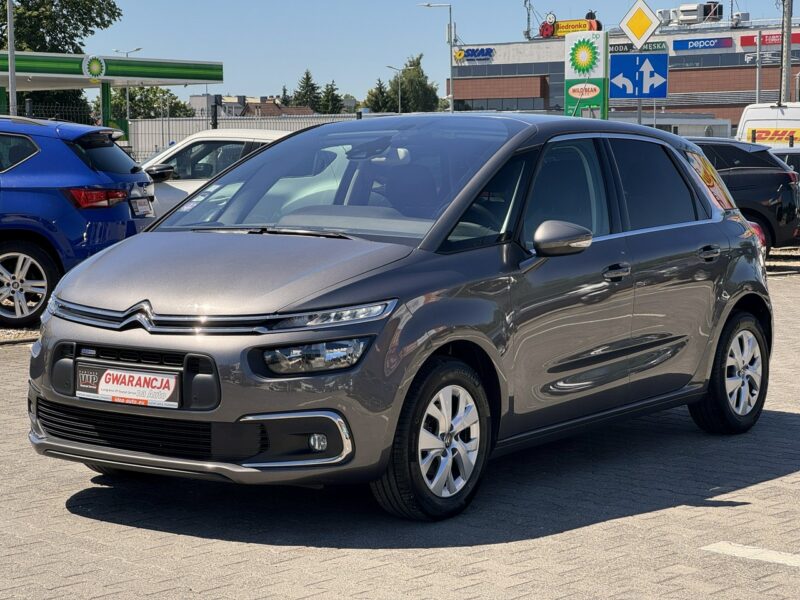 Citroen C4 Picasso *FILM*Niski Przebieg*SAM PARKUJE*Navi*Roczna Gwarancja Techniczna* II (2013-)