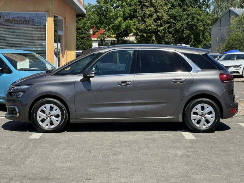 Citroen C4 Picasso *FILM*Niski Przebieg*SAM PARKUJE*Navi*Roczna Gwarancja Techniczna* II (2013-)