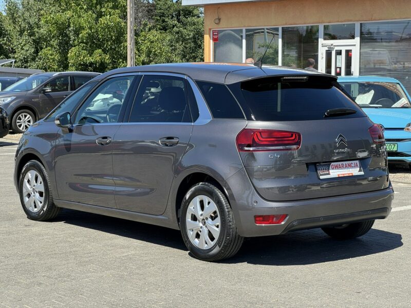 Citroen C4 Picasso *FILM*Niski Przebieg*SAM PARKUJE*Navi*Roczna Gwarancja Techniczna* II (2013-)