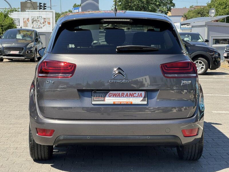 Citroen C4 Picasso *FILM*Niski Przebieg*SAM PARKUJE*Navi*Roczna Gwarancja Techniczna* II (2013-)