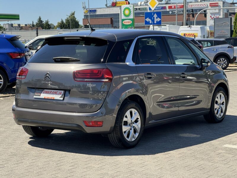 Citroen C4 Picasso *FILM*Niski Przebieg*SAM PARKUJE*Navi*Roczna Gwarancja Techniczna* II (2013-)