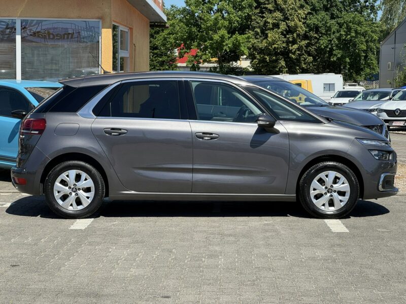 Citroen C4 Picasso *FILM*Niski Przebieg*SAM PARKUJE*Navi*Roczna Gwarancja Techniczna* II (2013-)