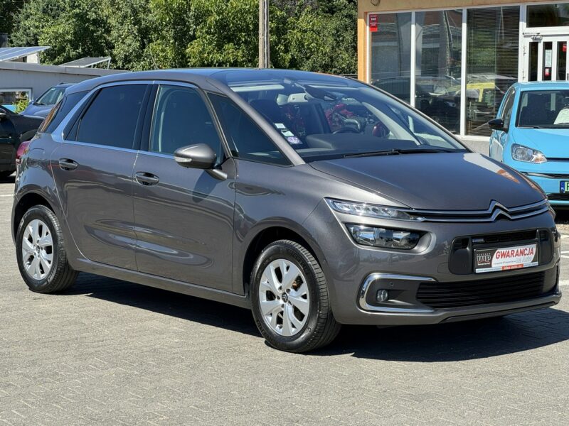 Citroen C4 Picasso *FILM*Niski Przebieg*SAM PARKUJE*Navi*Roczna Gwarancja Techniczna* II (2013-)