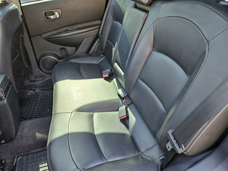 Nissan Qashqai Nawigacja / Podgrzewane fotele / Klimatronik x 2 / Tempomat I (2007-2013)