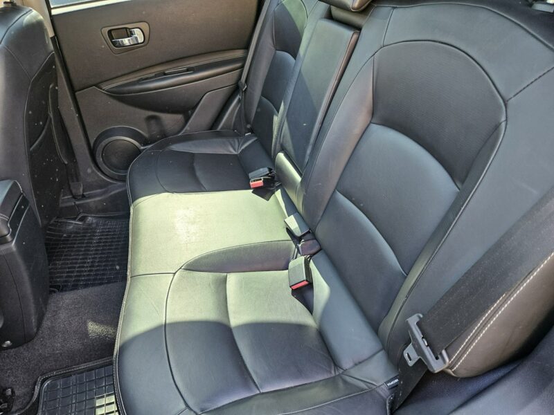 Nissan Qashqai Nawigacja / Podgrzewane fotele / Klimatronik x 2 / Tempomat I (2007-2013)