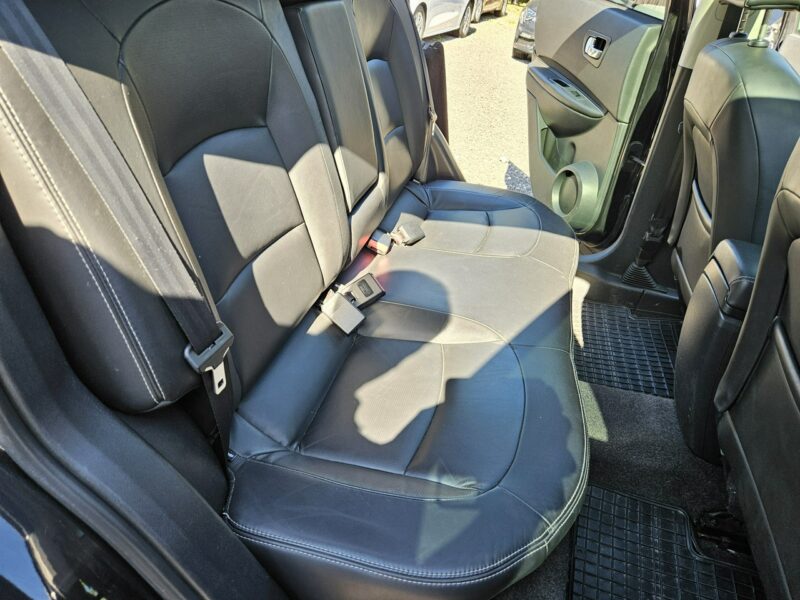 Nissan Qashqai Nawigacja / Podgrzewane fotele / Klimatronik x 2 / Tempomat I (2007-2013)