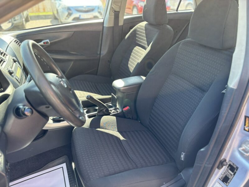 Toyota Corolla Salon Polska, 1 Wł, Serwis ASO, Klima Seria E15 (2007-2013)