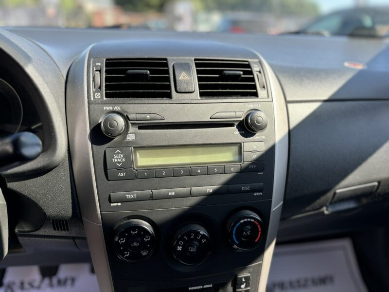 Toyota Corolla Salon Polska, 1 Wł, Serwis ASO, Klima Seria E15 (2007-2013)