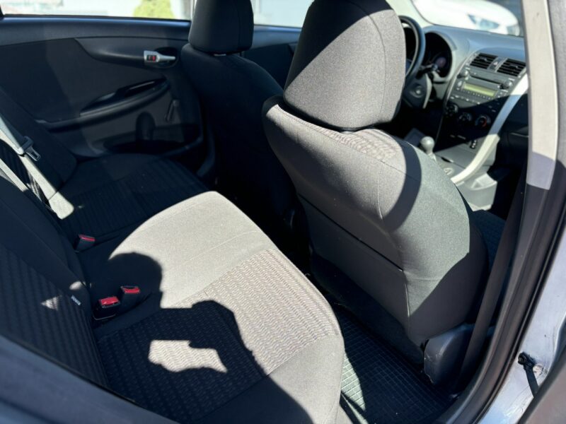 Toyota Corolla Salon Polska, 1 Wł, Serwis ASO, Klima Seria E15 (2007-2013)