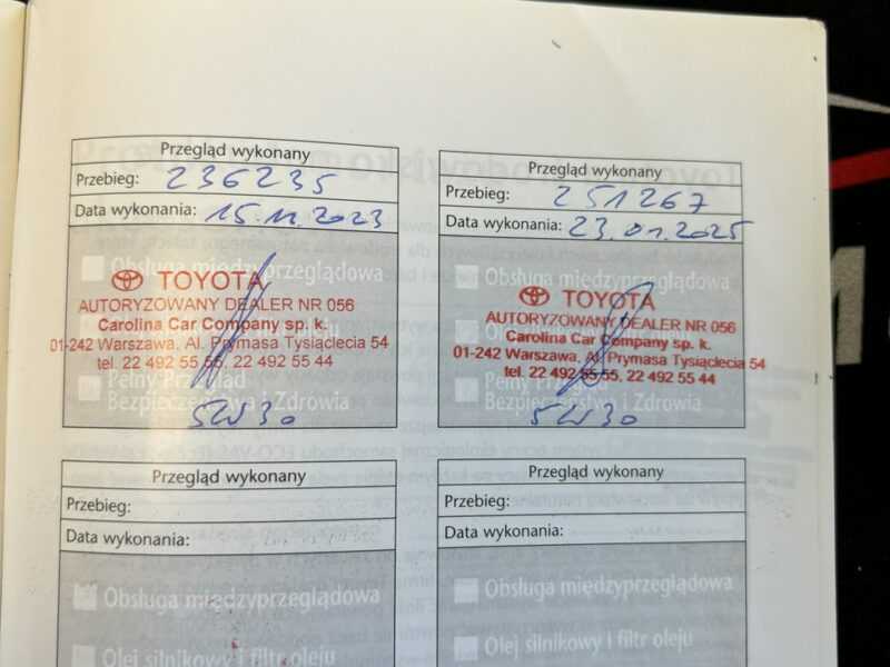 Toyota Corolla Salon Polska, 1 Wł, Serwis ASO, Klima Seria E15 (2007-2013)