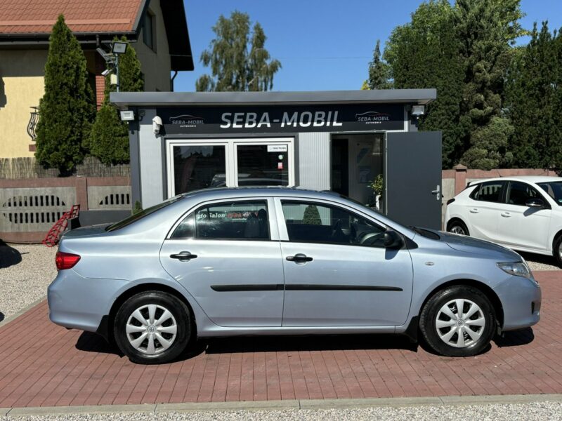 Toyota Corolla Salon Polska, 1 Wł, Serwis ASO, Klima Seria E15 (2007-2013)