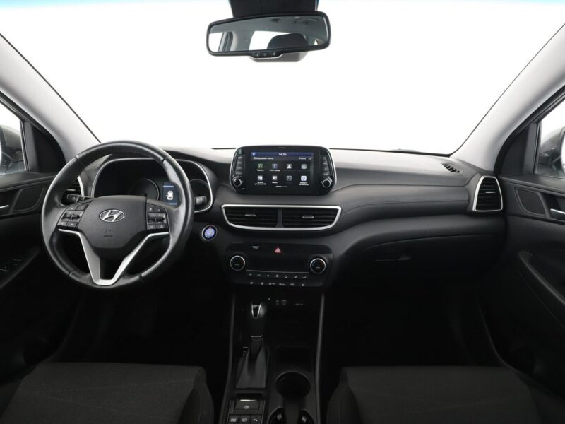 Hyundai Tucson Style 177KM automat 4x4 panorama navi kamera grzane fotele+kier. hak L III (2015-2020)