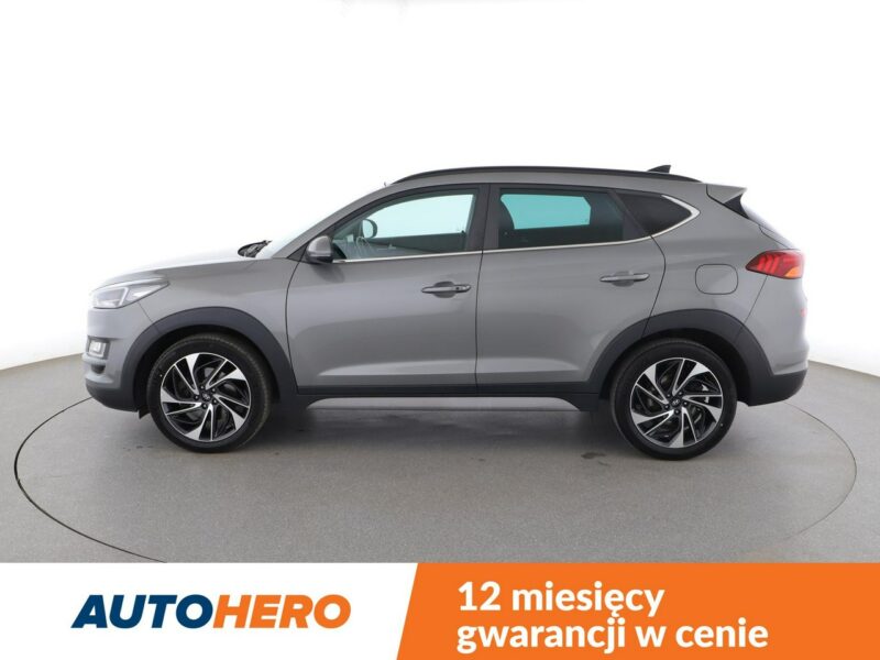 Hyundai Tucson Style 177KM automat 4x4 panorama navi kamera grzane fotele+kier. hak L III (2015-2020)