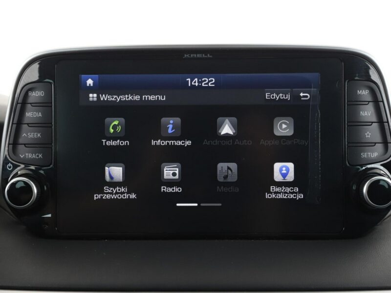 Hyundai Tucson Style 177KM automat 4x4 panorama navi kamera grzane fotele+kier. hak L III (2015-2020)