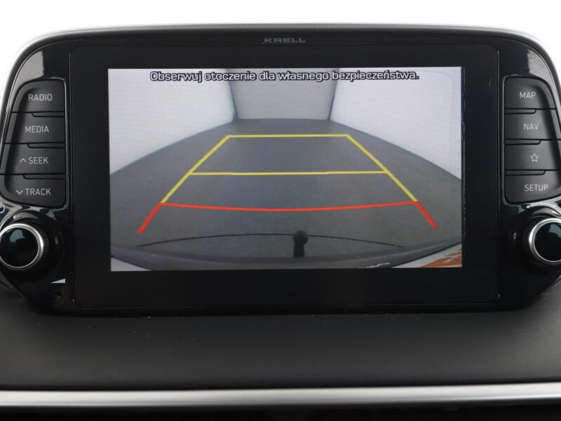 Hyundai Tucson Style 177KM automat 4x4 panorama navi kamera grzane fotele+kier. hak L III (2015-2020)