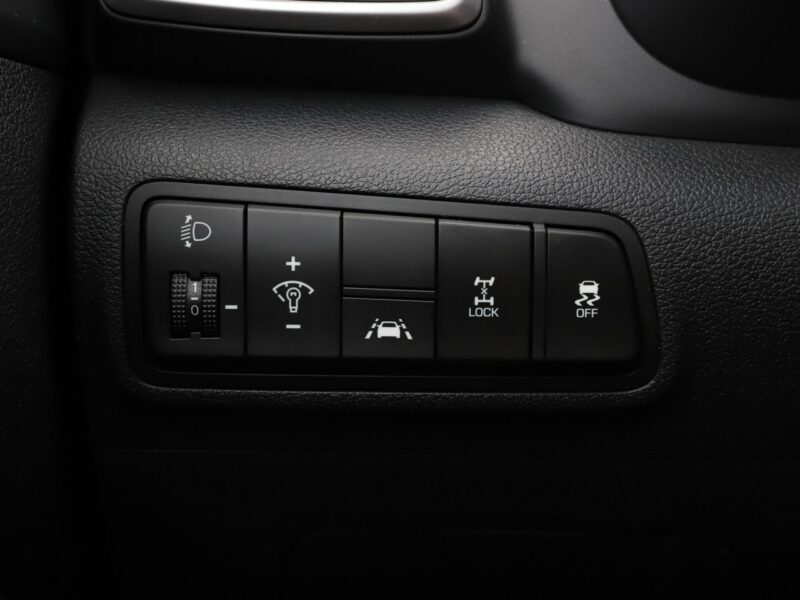 Hyundai Tucson Style 177KM automat 4x4 panorama navi kamera grzane fotele+kier. hak L III (2015-2020)