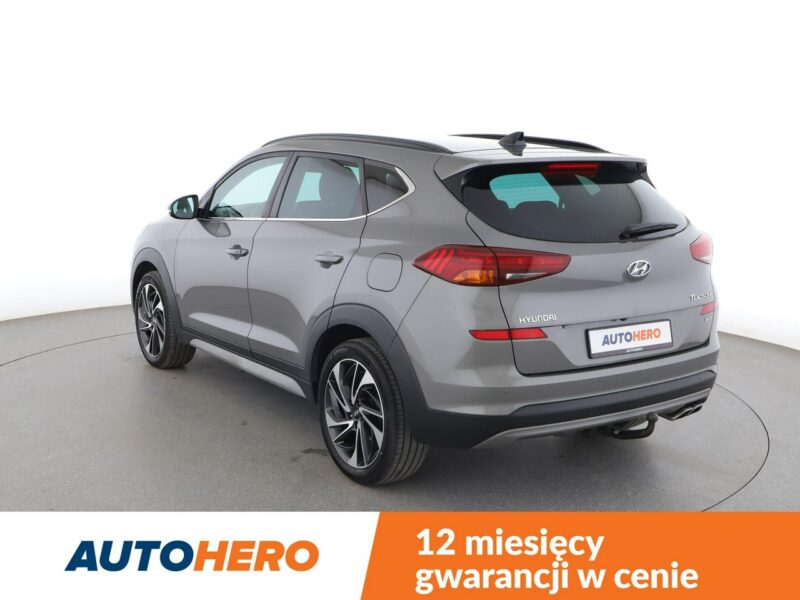 Hyundai Tucson Style 177KM automat 4x4 panorama navi kamera grzane fotele+kier. hak L III (2015-2020)