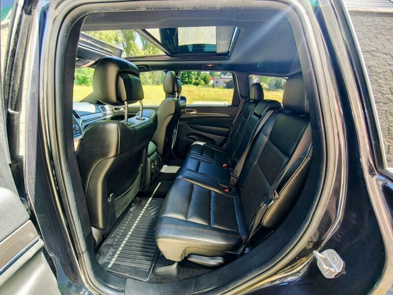 Jeep Grand Cherokee IV (2010-)