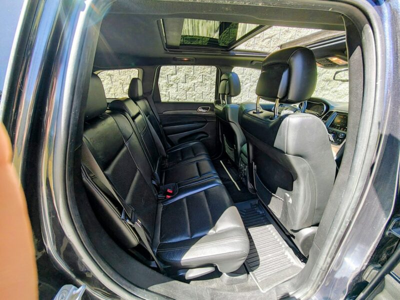 Jeep Grand Cherokee IV (2010-)
