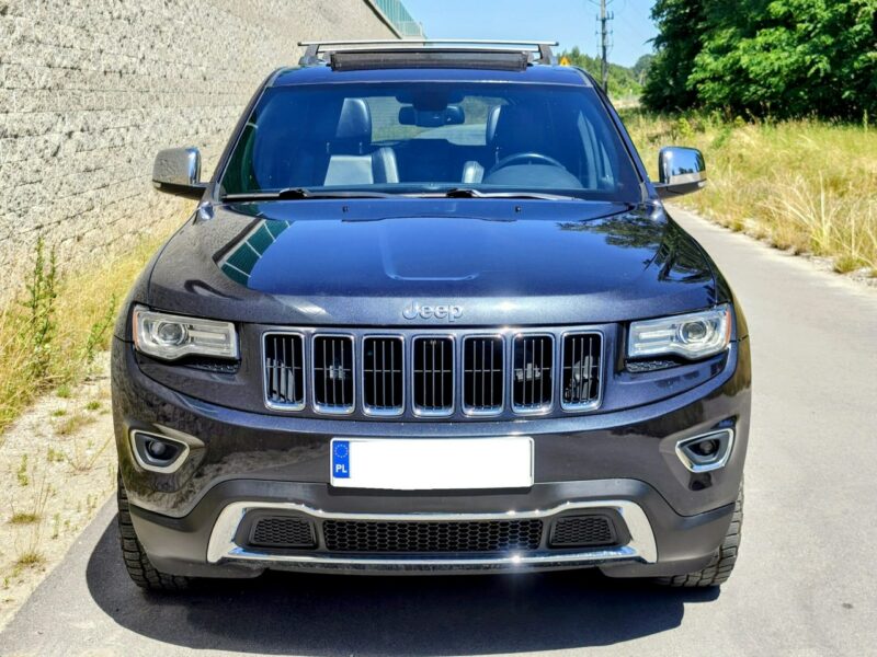 Jeep Grand Cherokee IV (2010-)