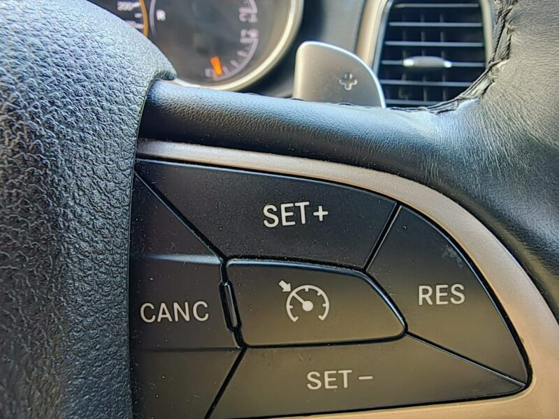 Jeep Grand Cherokee IV (2010-)