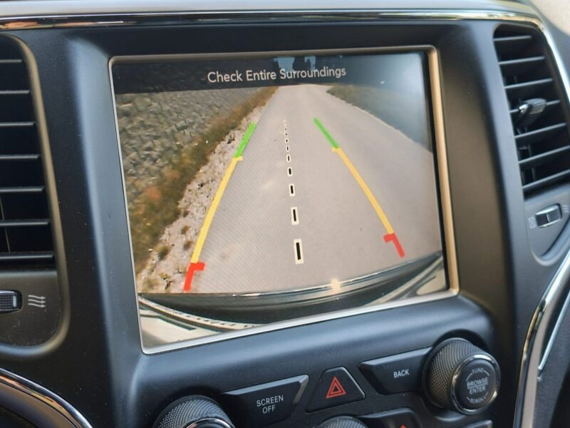 Jeep Grand Cherokee IV (2010-)