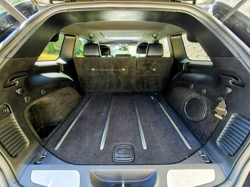Jeep Grand Cherokee IV (2010-)