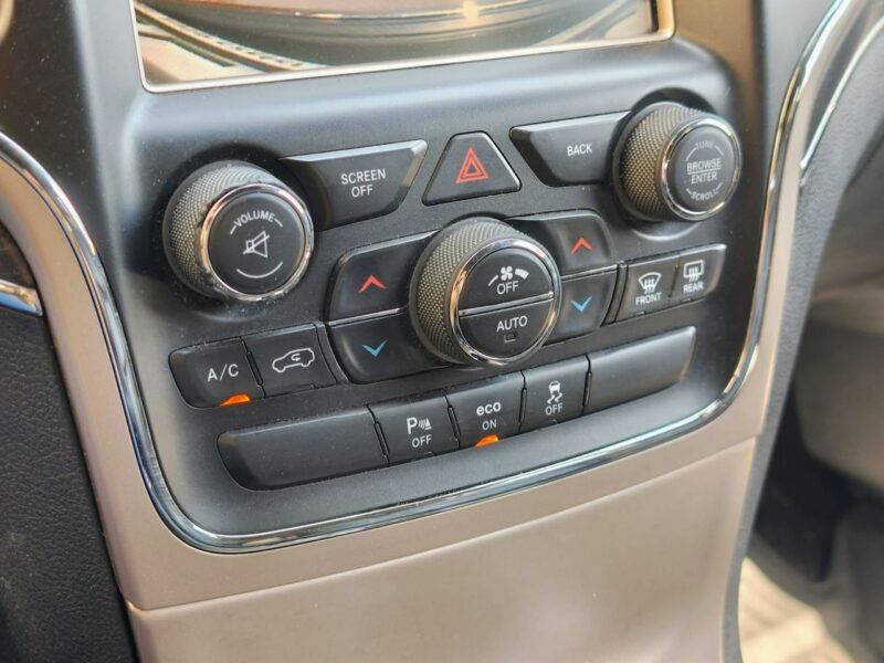 Jeep Grand Cherokee IV (2010-)