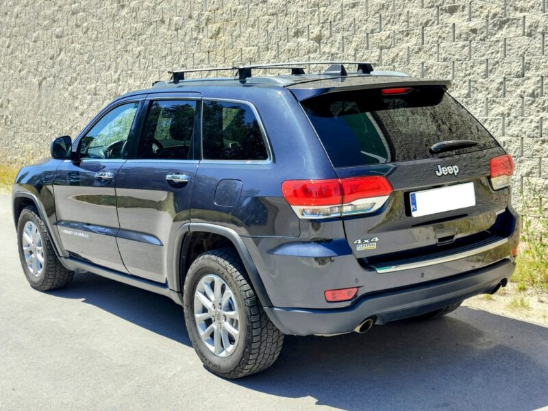 Jeep Grand Cherokee IV (2010-)