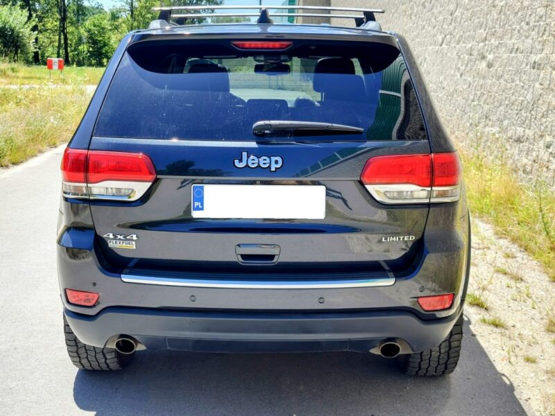 Jeep Grand Cherokee IV (2010-)