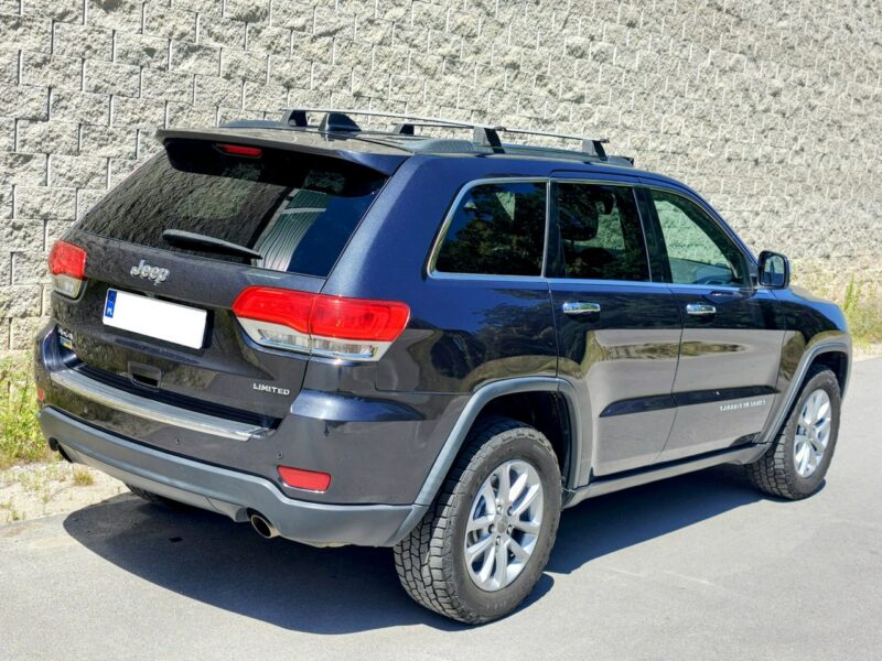 Jeep Grand Cherokee IV (2010-)