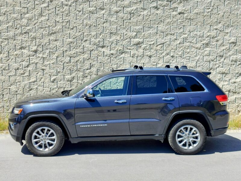 Jeep Grand Cherokee IV (2010-)