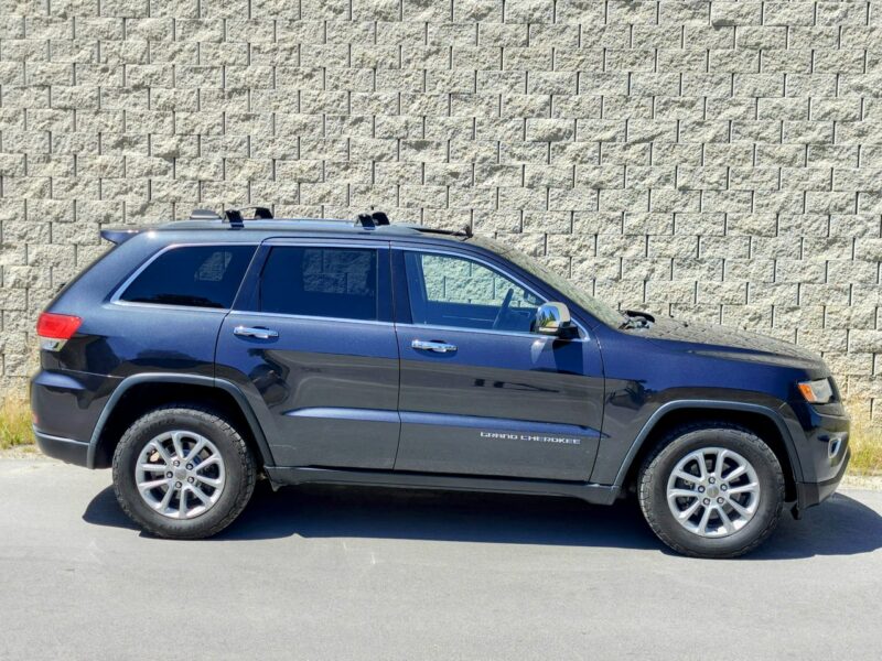 Jeep Grand Cherokee IV (2010-)