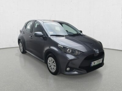 Toyota Yaris IV (2020-)