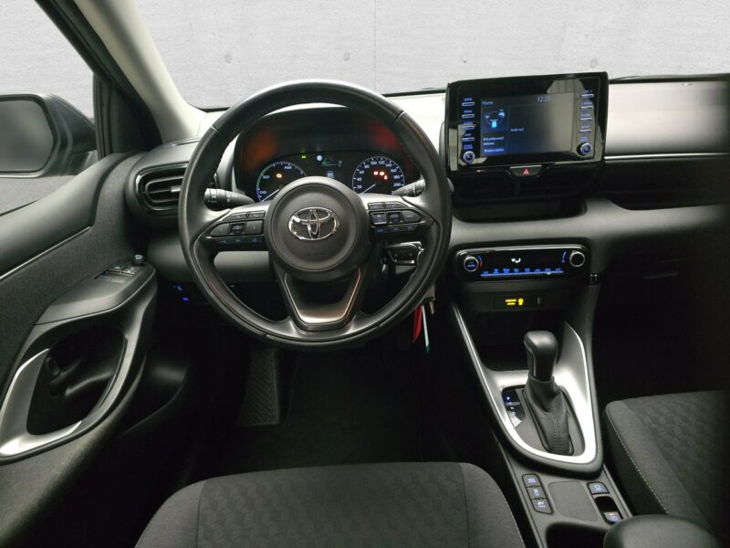 Toyota Yaris IV (2020-)