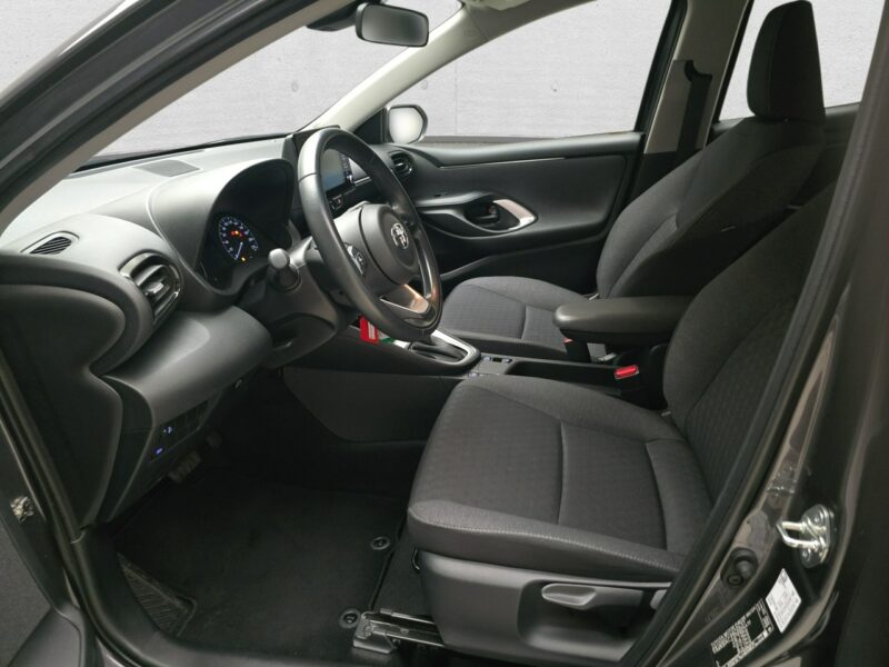 Toyota Yaris IV (2020-)