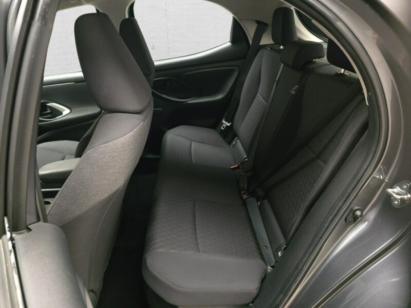 Toyota Yaris IV (2020-)