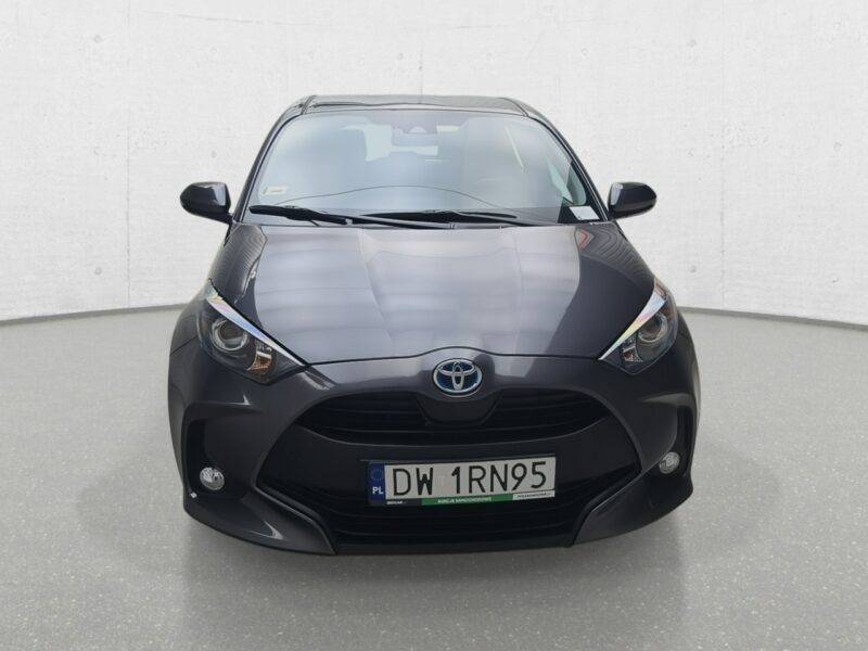 Toyota Yaris IV (2020-)