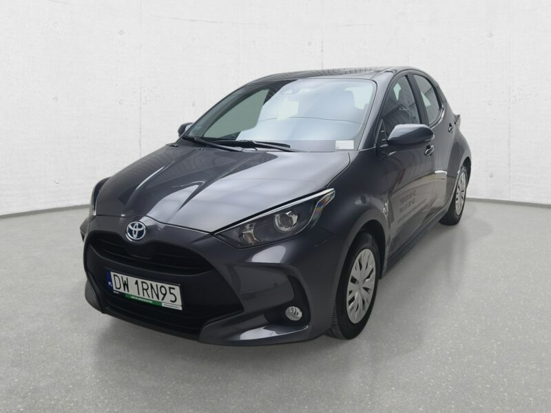 Toyota Yaris IV (2020-)