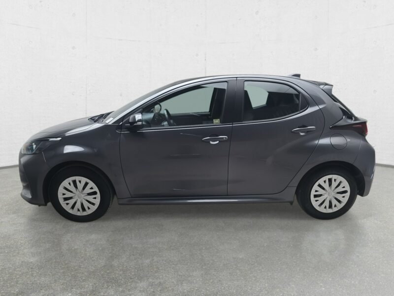 Toyota Yaris IV (2020-)