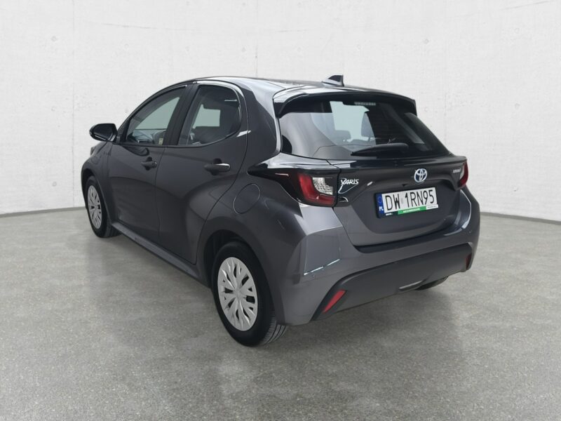 Toyota Yaris IV (2020-)